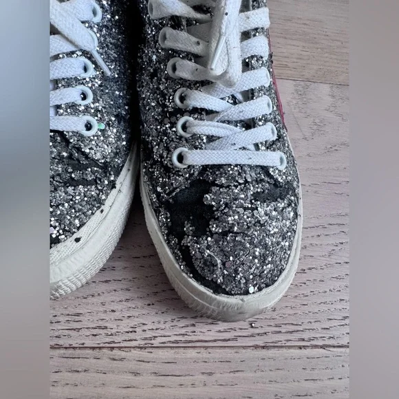 Golden Goose May Sneakers sz 38 - Picture 4 of 14